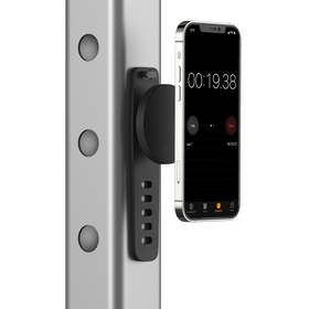Magnetic Fitness Phone Mount, 黑色, hi-res